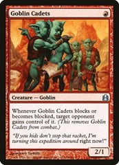 Goblin Cadets [Commander 2011] | Exor Games Dartmouth