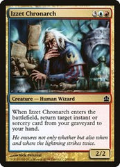 Izzet Chronarch [Commander 2011] | Exor Games Dartmouth