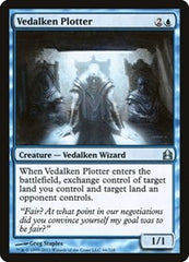 Vedalken Plotter [Commander 2011] | Exor Games Dartmouth