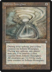 Infinite Hourglass [Ice Age] | Exor Games Dartmouth