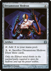 Dreamstone Hedron [Commander 2011] | Exor Games Dartmouth