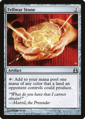 Fellwar Stone [Commander 2011] | Exor Games Dartmouth