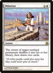 Oblation [Commander 2011] | Exor Games Dartmouth