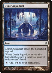 Dimir Aqueduct [Commander 2011] | Exor Games Dartmouth