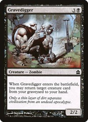 Gravedigger [Commander 2011] | Exor Games Dartmouth