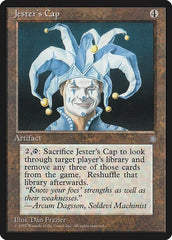 Jester's Cap [Ice Age] | Exor Games Dartmouth