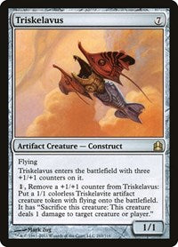 Triskelavus [Commander 2011] | Exor Games Dartmouth