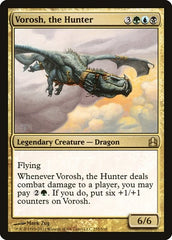 Vorosh, the Hunter [Commander 2011] | Exor Games Dartmouth