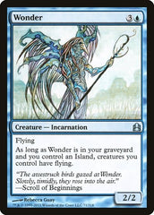 Wonder [Commander 2011] | Exor Games Dartmouth