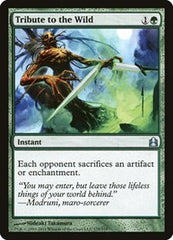 Tribute to the Wild [Commander 2011] | Exor Games Dartmouth