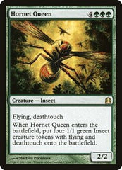 Hornet Queen [Commander 2011] | Exor Games Dartmouth