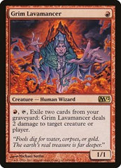 Grim Lavamancer [Magic 2012] | Exor Games Dartmouth