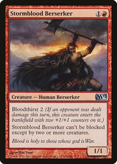 Stormblood Berserker [Magic 2012] | Exor Games Dartmouth