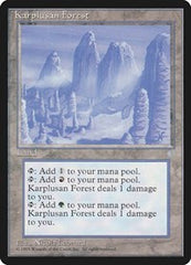 Karplusan Forest [Ice Age] | Exor Games Dartmouth