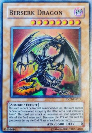 Berserk Dragon [DCR-EN019] Super Rare | Exor Games Dartmouth