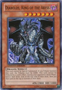 Diabolos, King of the Abyss [GLD4-EN018] Common | Exor Games Dartmouth