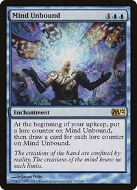 Mind Unbound [Magic 2012] | Exor Games Dartmouth