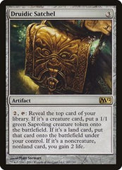 Druidic Satchel [Magic 2012] | Exor Games Dartmouth