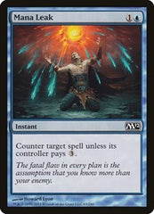 Mana Leak [Magic 2012] | Exor Games Dartmouth