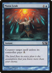 Mana Leak [Magic 2012] | Exor Games Dartmouth