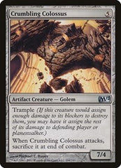 Crumbling Colossus [Magic 2012] | Exor Games Dartmouth