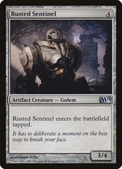 Rusted Sentinel [Magic 2012] | Exor Games Dartmouth