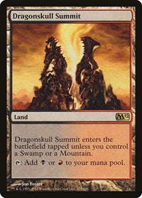 Dragonskull Summit [Magic 2012] | Exor Games Dartmouth