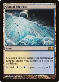 Glacial Fortress [Magic 2012] | Exor Games Dartmouth