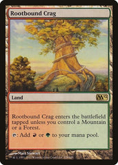 Rootbound Crag [Magic 2012] | Exor Games Dartmouth