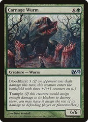 Carnage Wurm [Magic 2012] | Exor Games Dartmouth