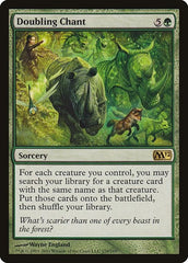 Doubling Chant [Magic 2012] | Exor Games Dartmouth
