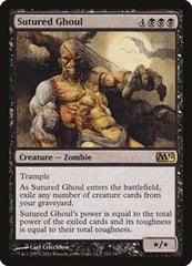 Sutured Ghoul [Magic 2012] | Exor Games Dartmouth
