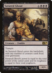 Sutured Ghoul [Magic 2012] | Exor Games Dartmouth
