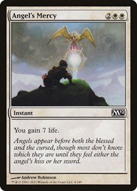 Angel's Mercy [Magic 2012] | Exor Games Dartmouth