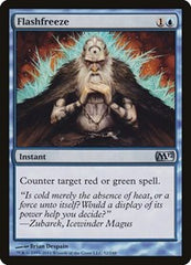 Flashfreeze [Magic 2012] | Exor Games Dartmouth