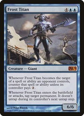 Frost Titan [Magic 2012] | Exor Games Dartmouth