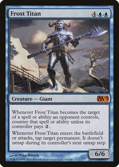 Frost Titan [Magic 2012] | Exor Games Dartmouth