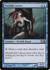 Merfolk Looter [Magic 2012] | Exor Games Dartmouth