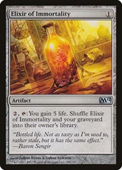 Elixir of Immortality [Magic 2012] | Exor Games Dartmouth