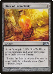 Elixir of Immortality [Magic 2012] | Exor Games Dartmouth