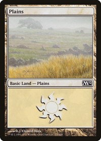 Plains [Magic 2012] | Exor Games Dartmouth