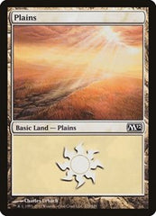 Plains [Magic 2012] | Exor Games Dartmouth