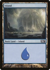 Island [Magic 2012] | Exor Games Dartmouth