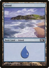 Island [Magic 2012] | Exor Games Dartmouth