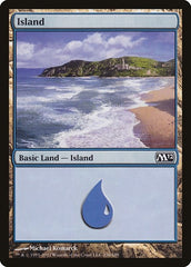 Island [Magic 2012] | Exor Games Dartmouth