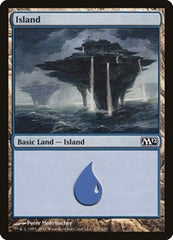 Island [Magic 2012] | Exor Games Dartmouth