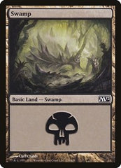 Swamp [Magic 2012] | Exor Games Dartmouth