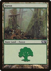 Forest [Magic 2012] | Exor Games Dartmouth