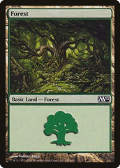 Forest [Magic 2012] | Exor Games Dartmouth