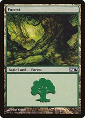 Forest [Magic 2012] | Exor Games Dartmouth